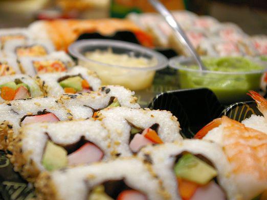 Ce este sushi?
