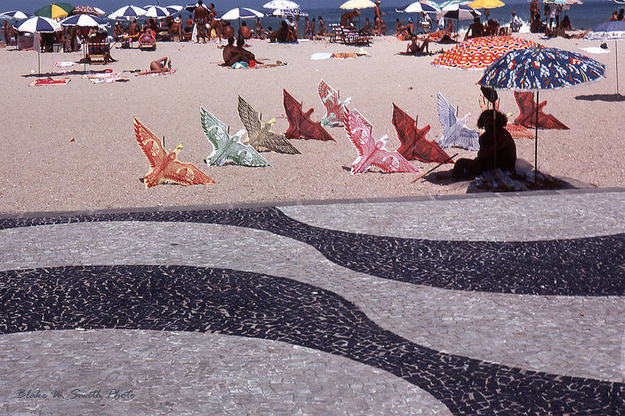 Sunny Rio de Janeiro 70 de ani