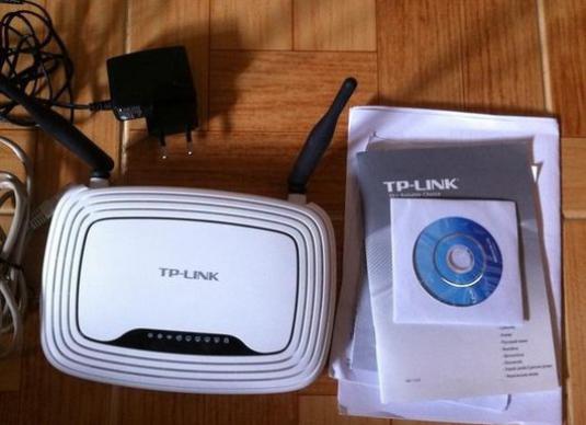 Cum se conectează TP-Link WR841N?