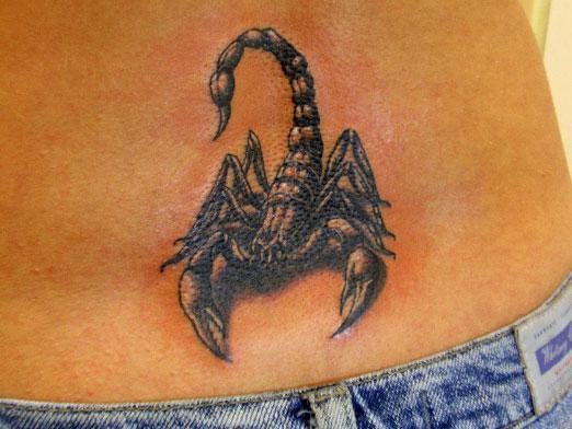 Ce înseamnă un tatuaj scorpion?