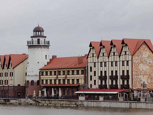 Am nevoie de un pașaport pentru Kaliningrad?