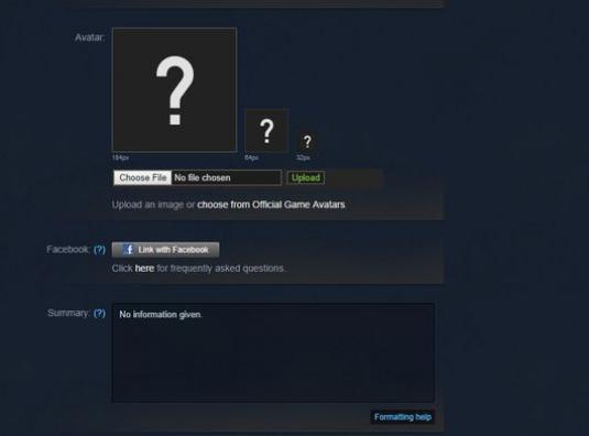 Cum se atașează Steam?