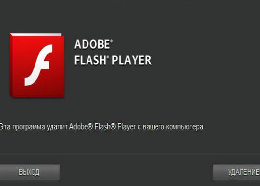 Cum dezinstalez Flash Player?