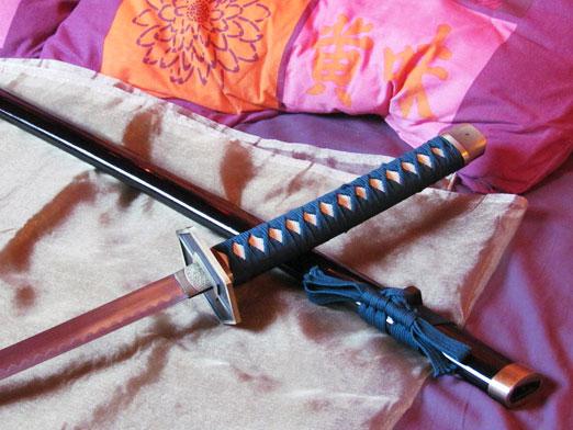 Cum se face katana?