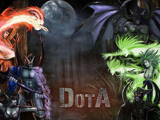 Câți eroi există în DotA?