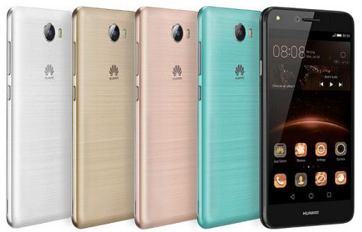 Huawei Y5 II - un smartphone pentru uz cotidian