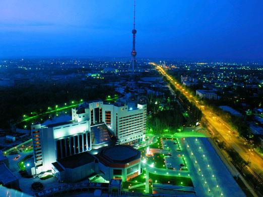 Cum să sunați la Tașkent?
