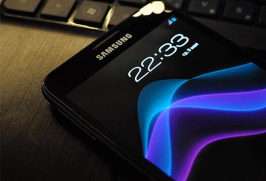 Cum se elimină blocarea pe Samsung?
