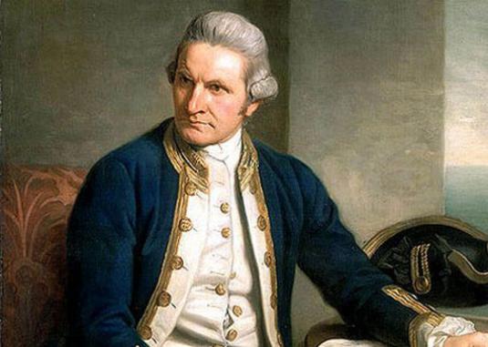 Ce a descoperit James Cook?