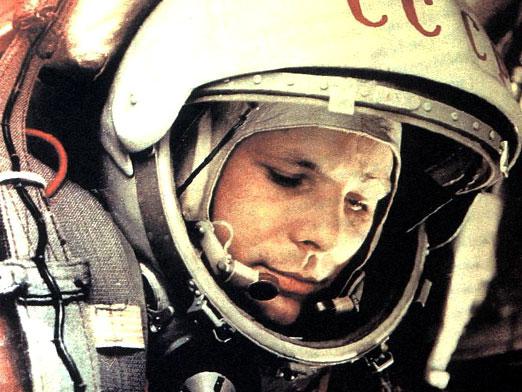 Unde a ajuns Gagarin?